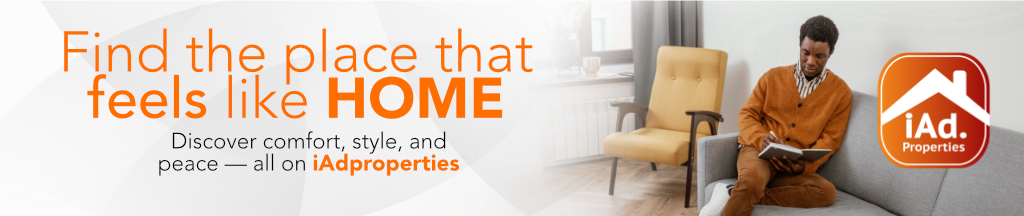 iAd Properties — Find the place that feels like home