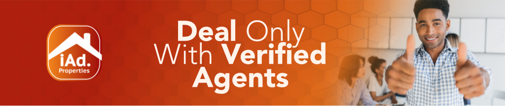 iAd Properties — Deal only with verified agents