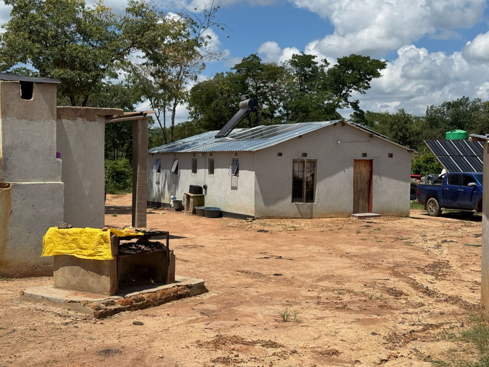 AGRO-RESIDENTIAL PLOT FOR SALE IN CHEGUTU — photo 2
