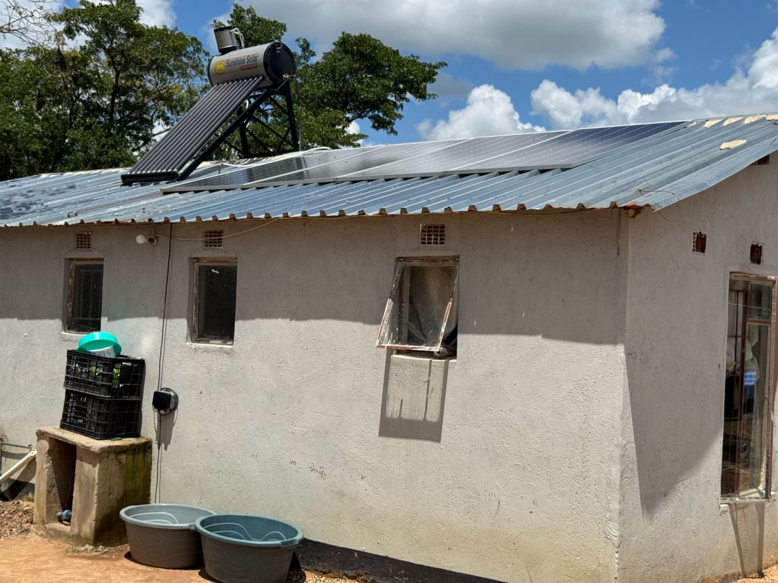 AGRO-RESIDENTIAL PLOT FOR SALE IN CHEGUTU — Chegutu