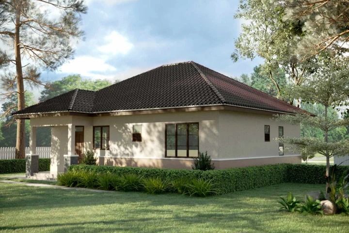 House for sell in Rusape — Mabvazuva