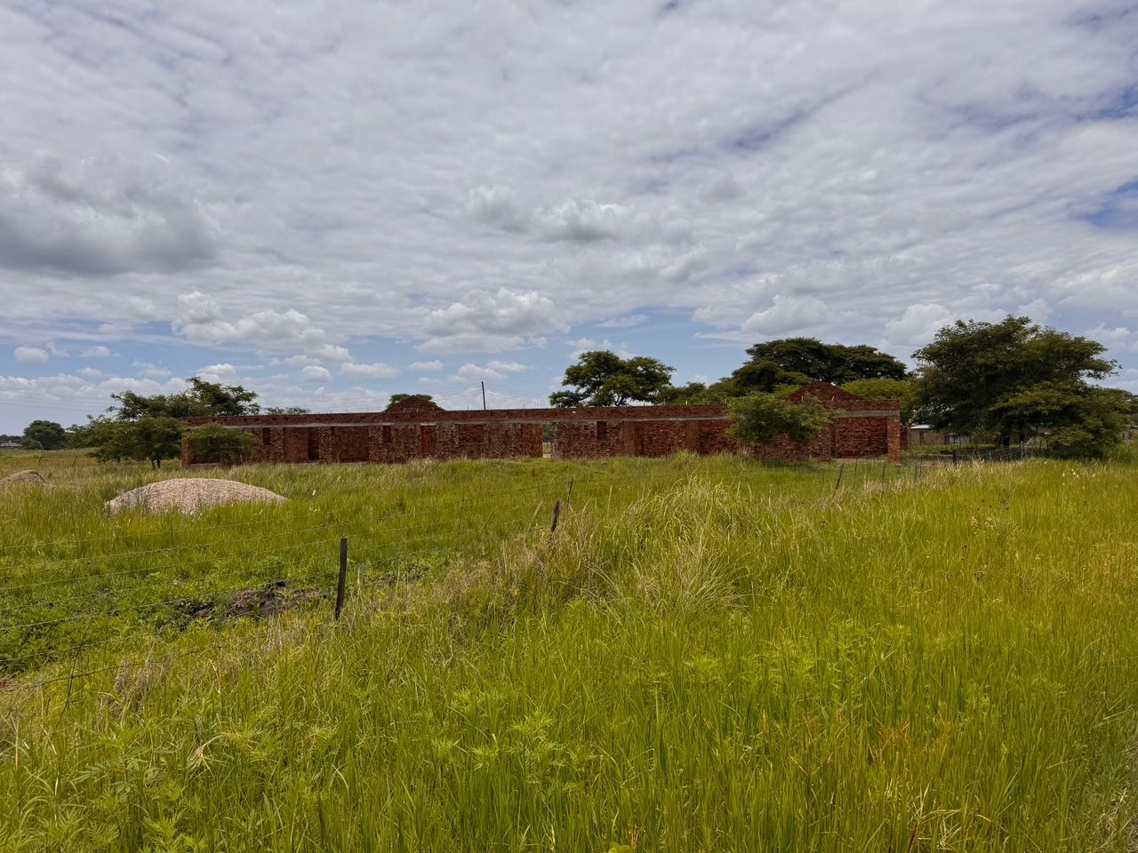 Partly Built House for Sale In Kintyre Estate — Kintyre Estate