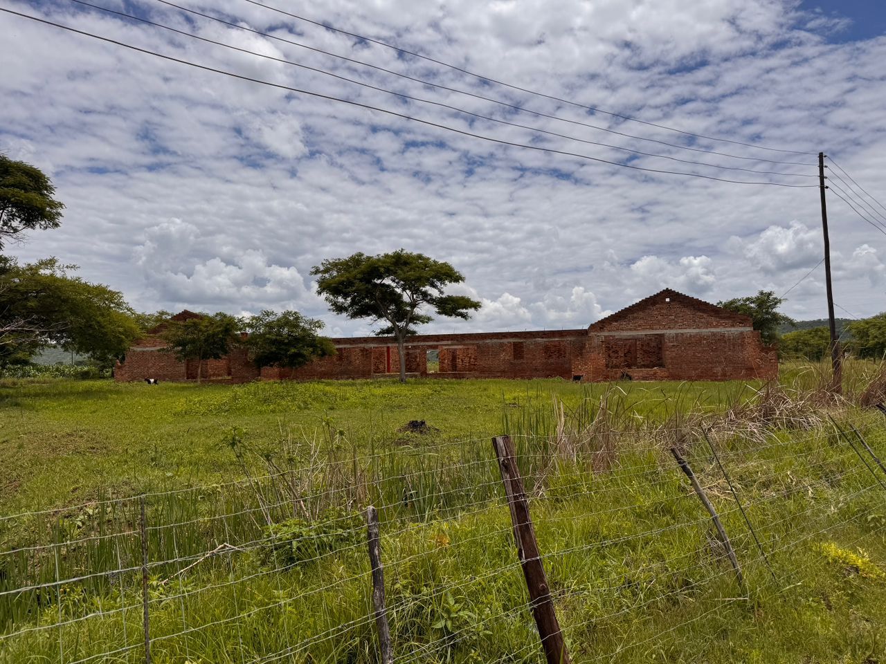 Partly Built House for Sale In Kintyre Estate — photo 8