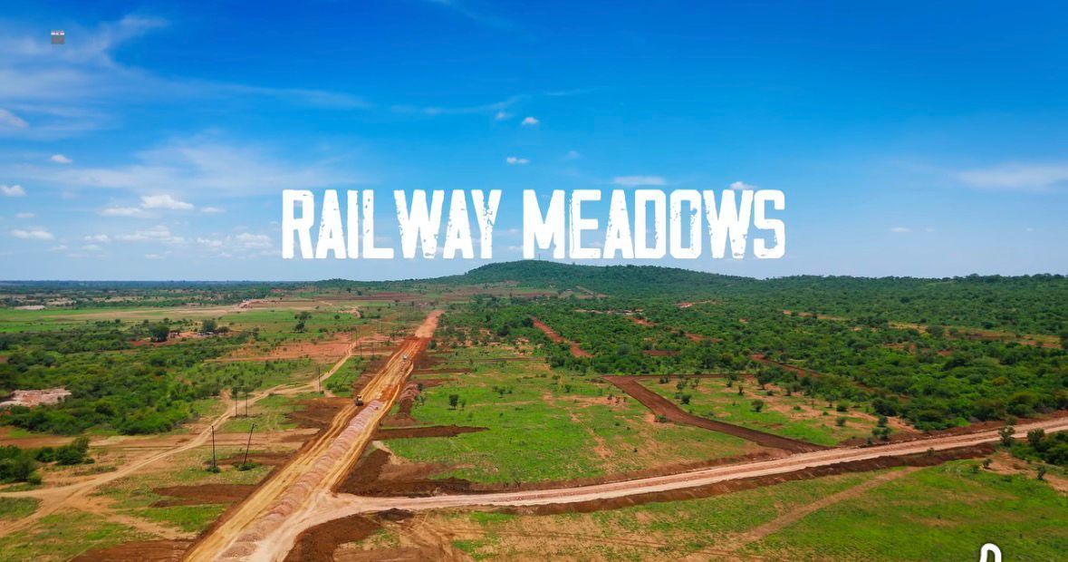 Kadoma Railway Meadows — Railway Meadows