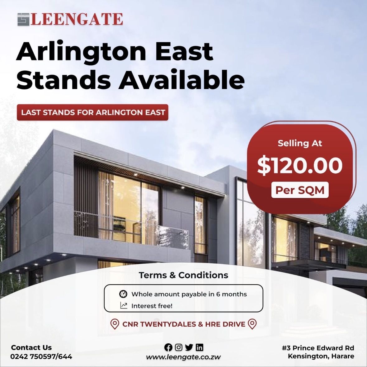 Arlington Suburb — Arlington