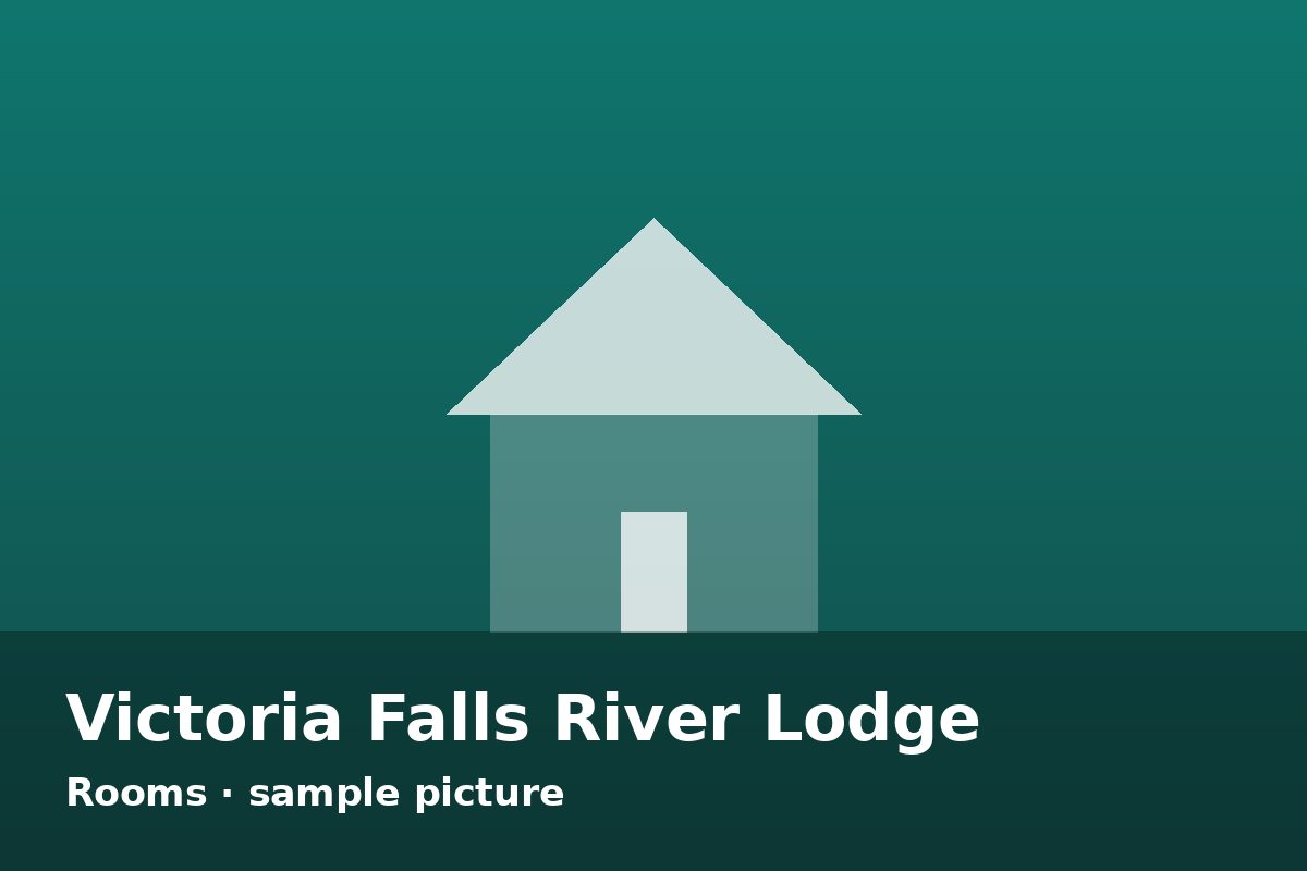 Sample: Victoria Falls River Lodge — photo 2
