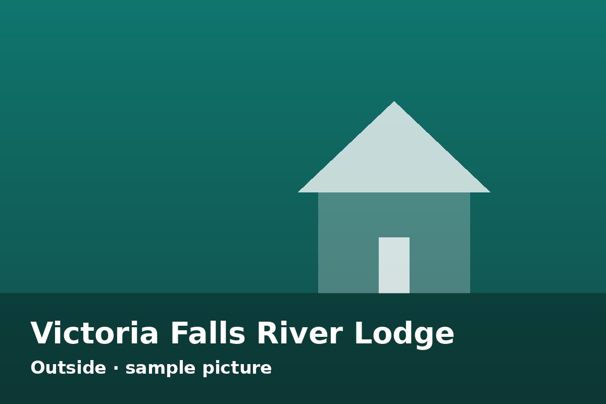 Sample: Victoria Falls River Lodge — photo 3