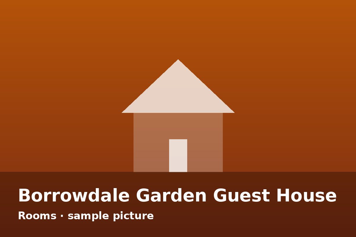 Sample: Borrowdale Garden Guest House — photo 2