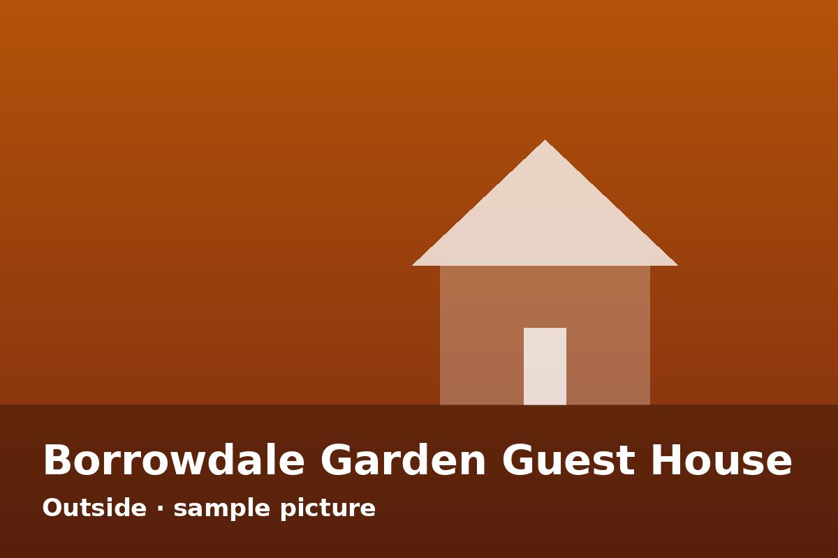 Sample: Borrowdale Garden Guest House — photo 3
