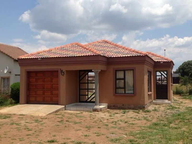 House for Lease in Zvishavane — Mandava