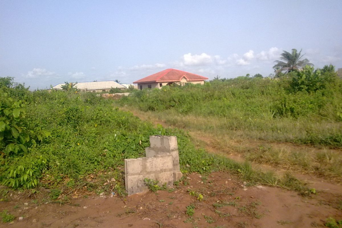 Plot of Land for Sale in Marondera — Paradise Park