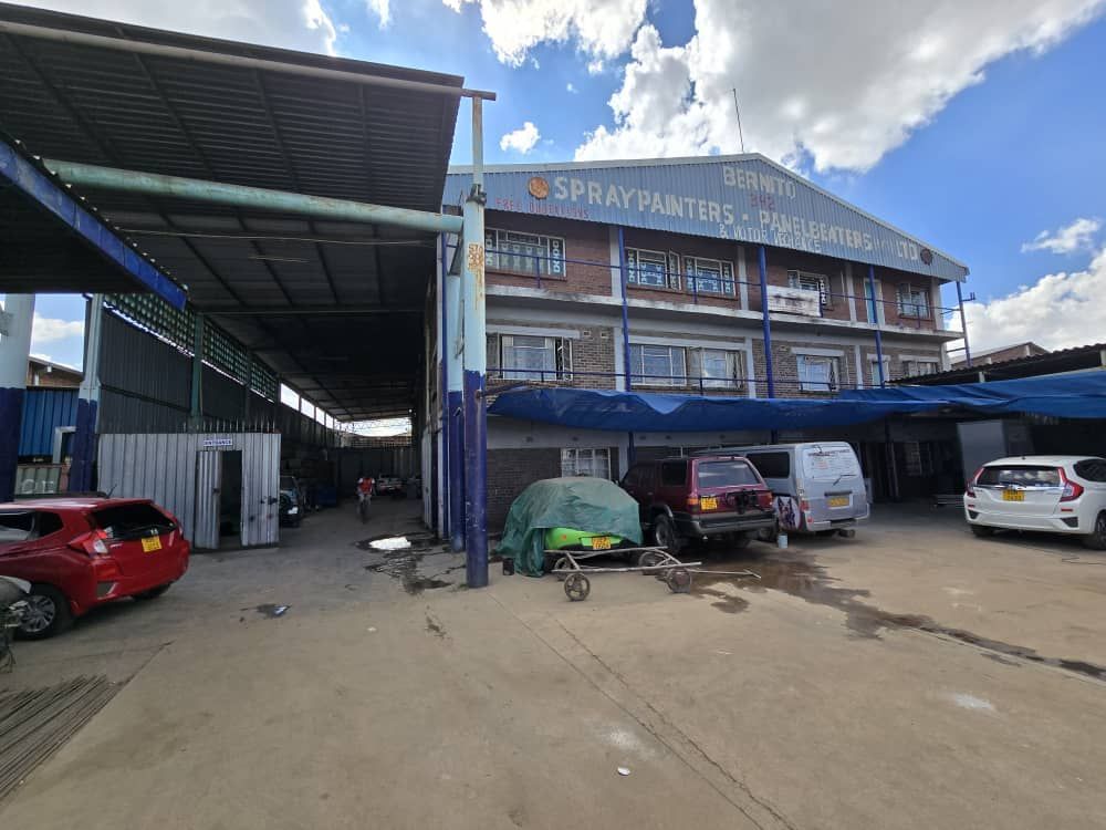 Industrial Property To Let — photo 3