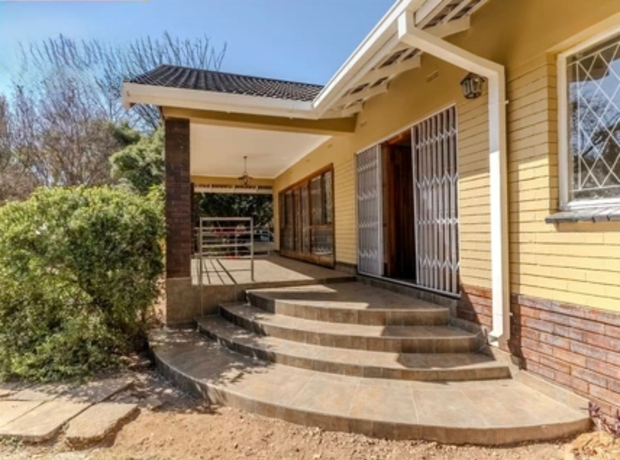House for sale In Borrowdale — Borrowdale