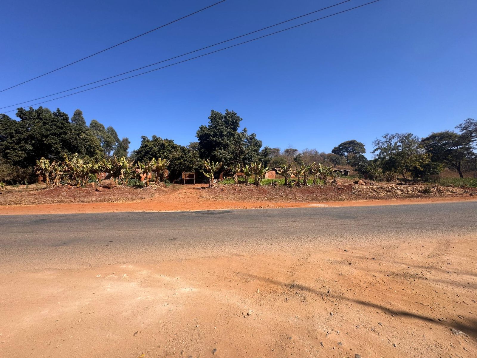 Stand for Sale In Borrowdale — Borrowdale