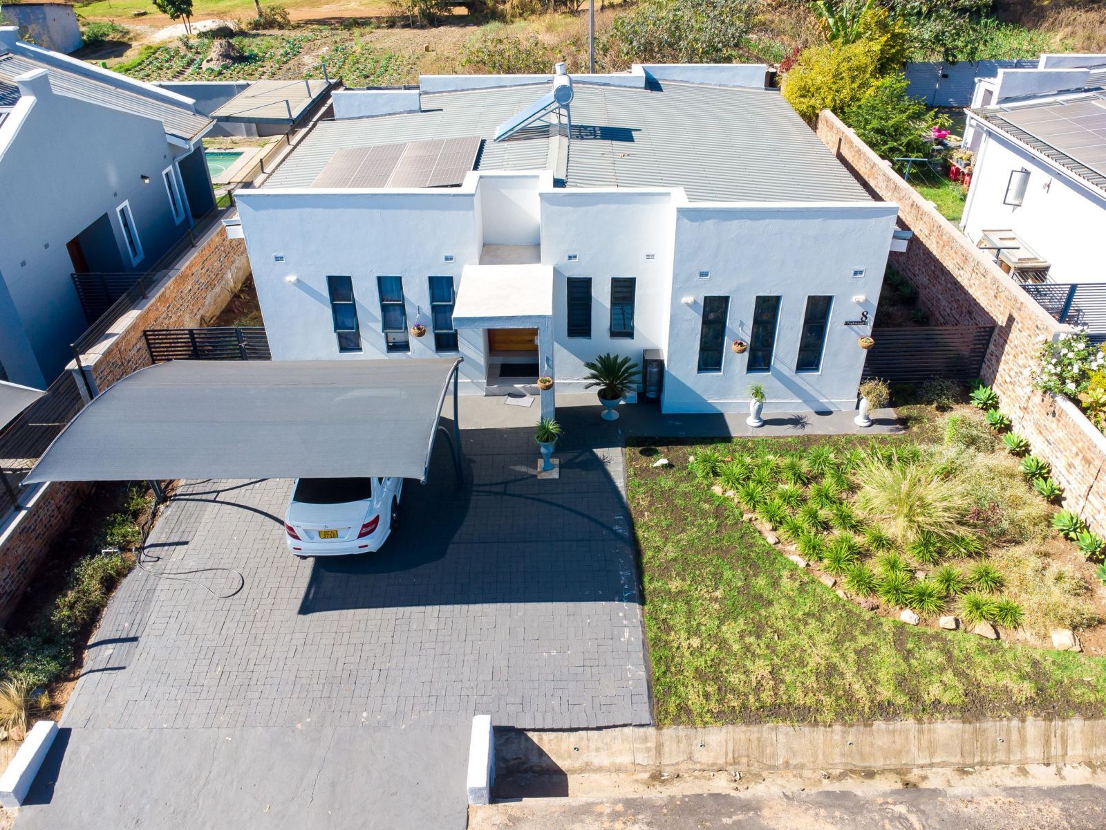 Cluster House For Sale in Greendale — Greendale
