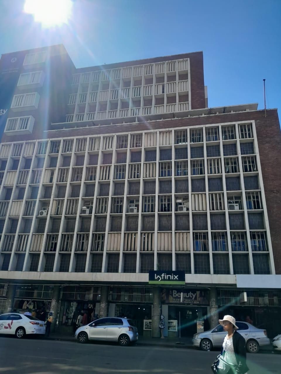 Commercial Building For Sale In Harare CBD — photo 6