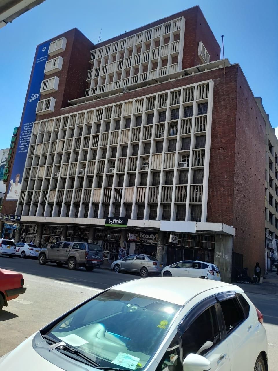 Commercial Building For Sale In Harare CBD — photo 5
