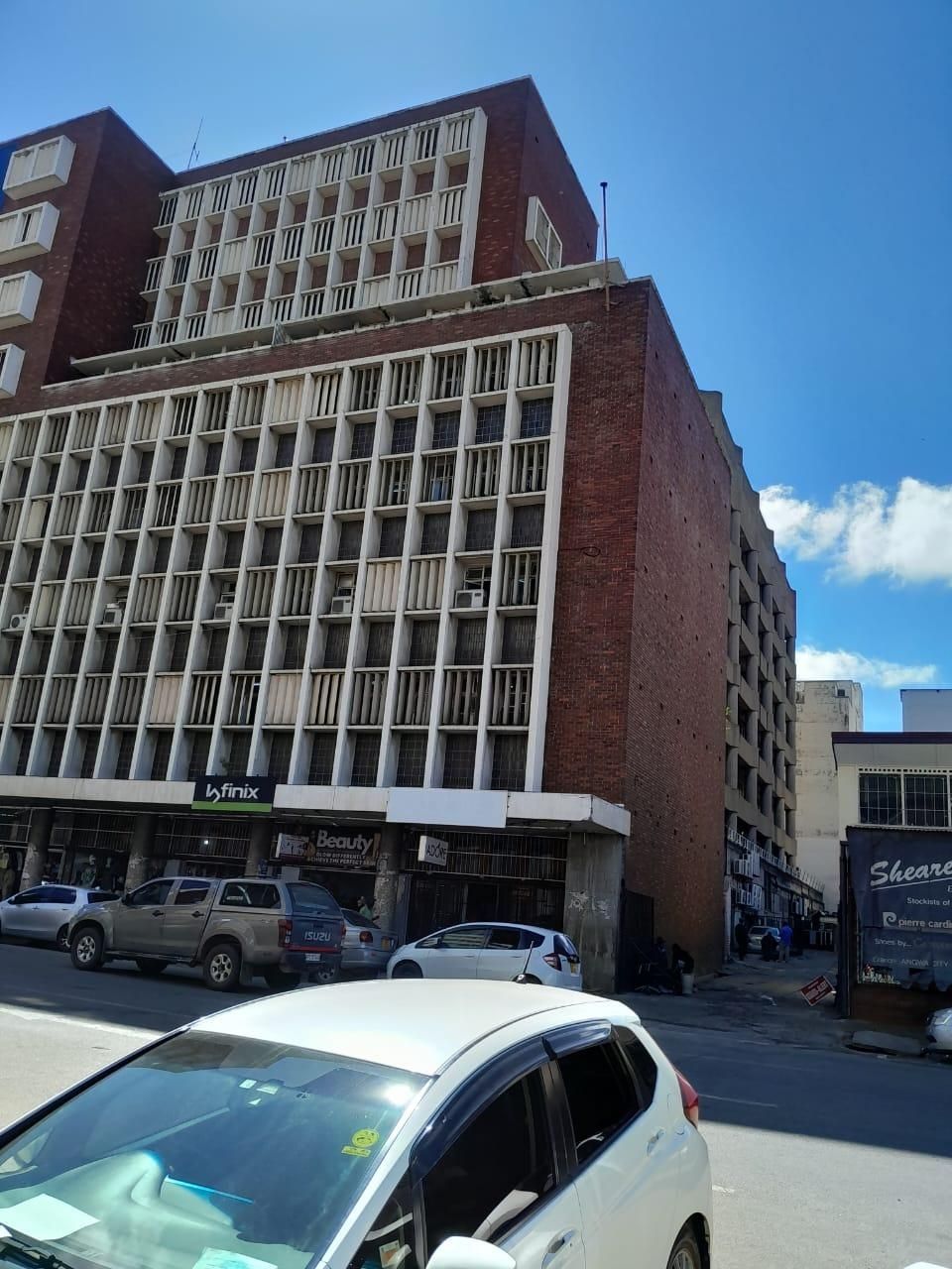 Commercial Building For Sale In Harare CBD — photo 2