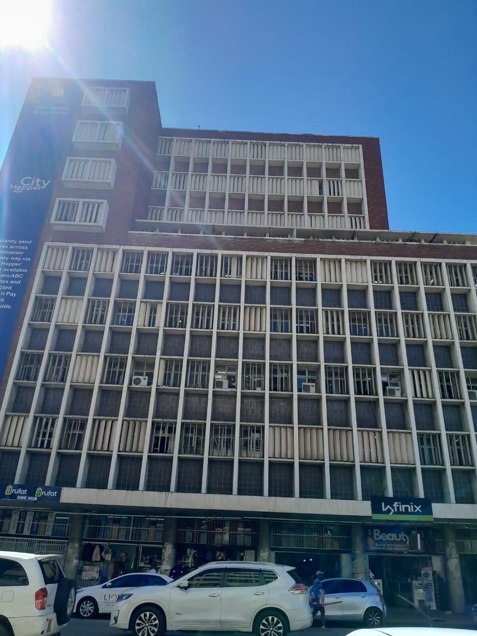 Commercial Building For Sale In Harare CBD — photo 4
