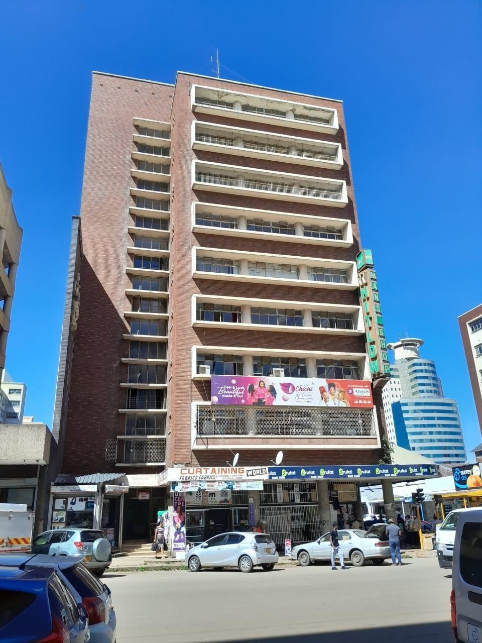 Commercial Building For Sale In Harare CBD — photo 3